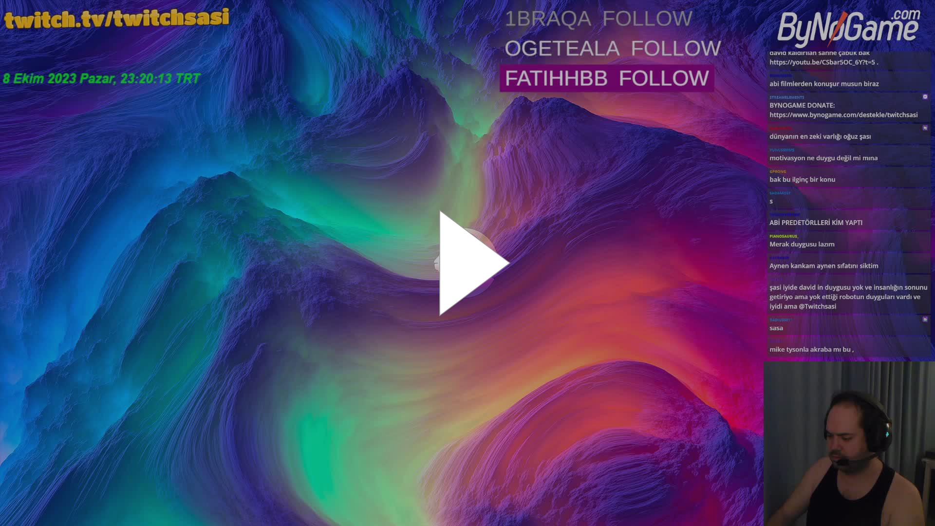 Twitch